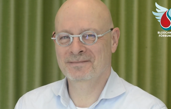Startbild Ronald Van Veen BLCF Videointervju