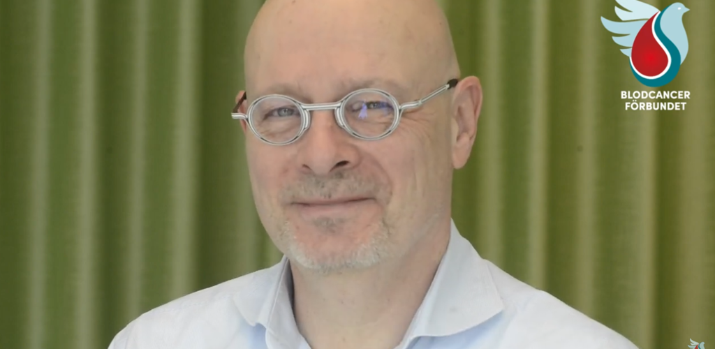 Startbild Ronald Van Veen BLCF Videointervju