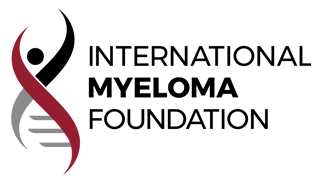 International myeloma foundation logotype