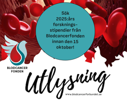 Utlysning forskningsstipendier 2025 puffbild
