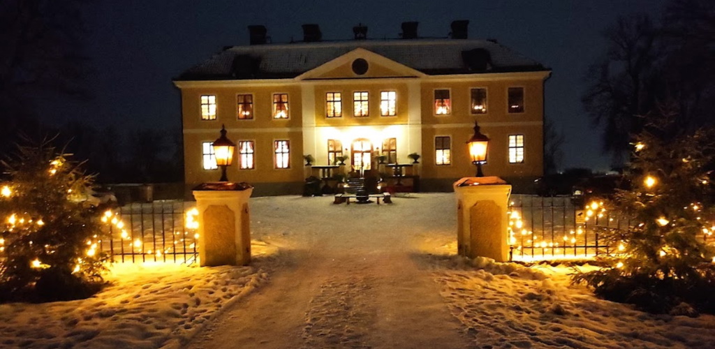 Myrö Slott Jul