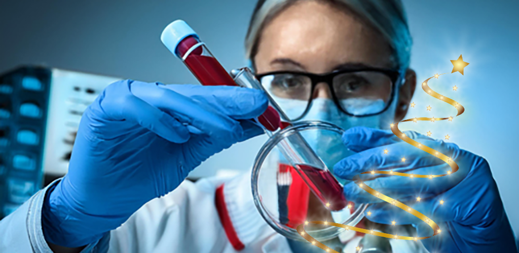 Forskning Blodcancerfonden Firefly80765 Genre Jul Laboratorie