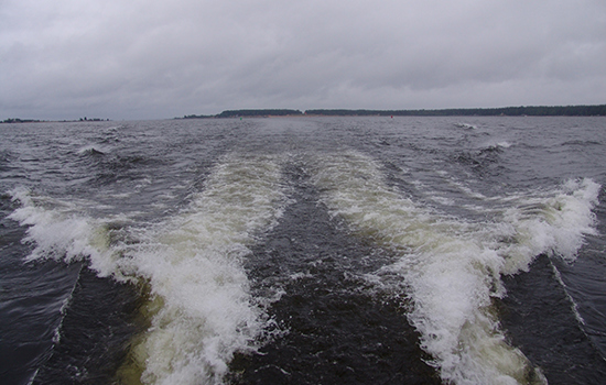 1 Start På Väg Mot Luleå Skärgård 2024