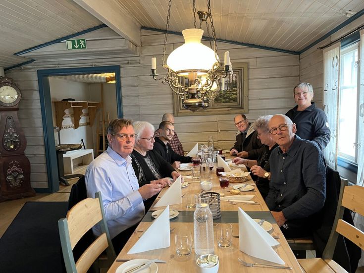 måltid i lappesuando 2026