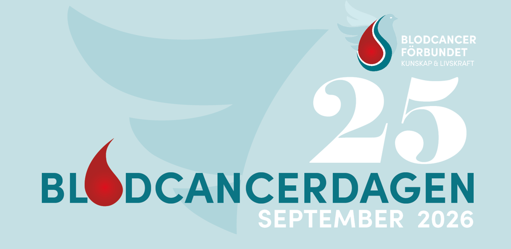 Blodcancerdagen 2026 25 September Illustration