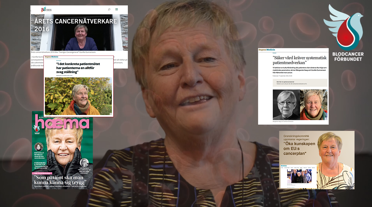 Startbild Gunilla Gunnarsson Videointervju25 Collage