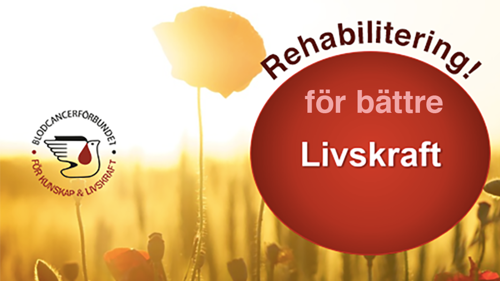 rehabilitering livskraft