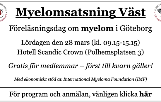 Myelom Banner