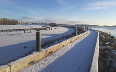 Blodcancerf Julbord Vñsterüs 2021 20211204 122723 Hamnen