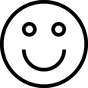 smiley ansikte