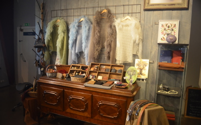 Strutsfarm 2019 040 Butiken