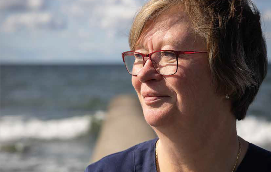 Siv Sodergren Arets Hematologsköterska 2025 F Karl Melander Beskuren