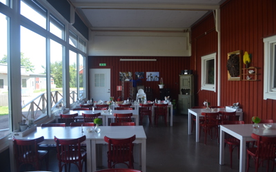 Strutsfarm 2019 021 Restaurangen