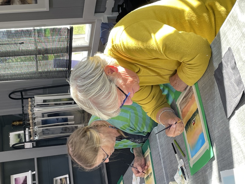 Värmlandsakvarell 2026