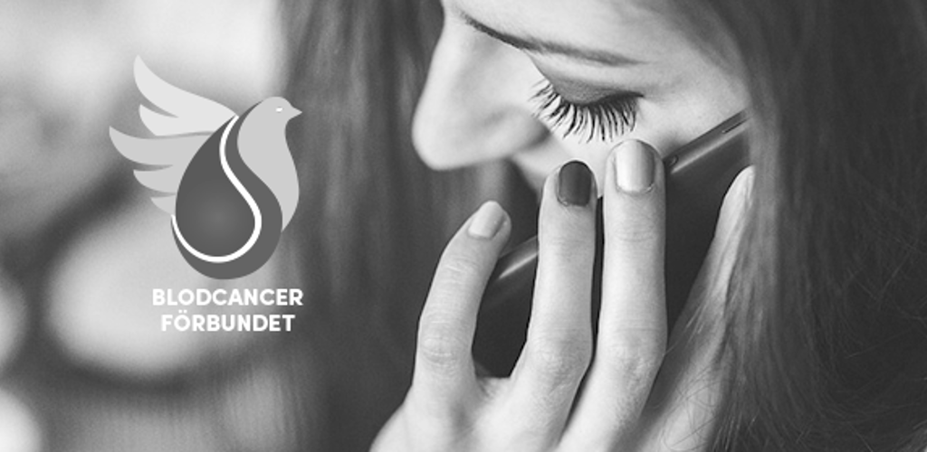 Genrebild Person I Samtal M Stodperson M Blcf Logotyp