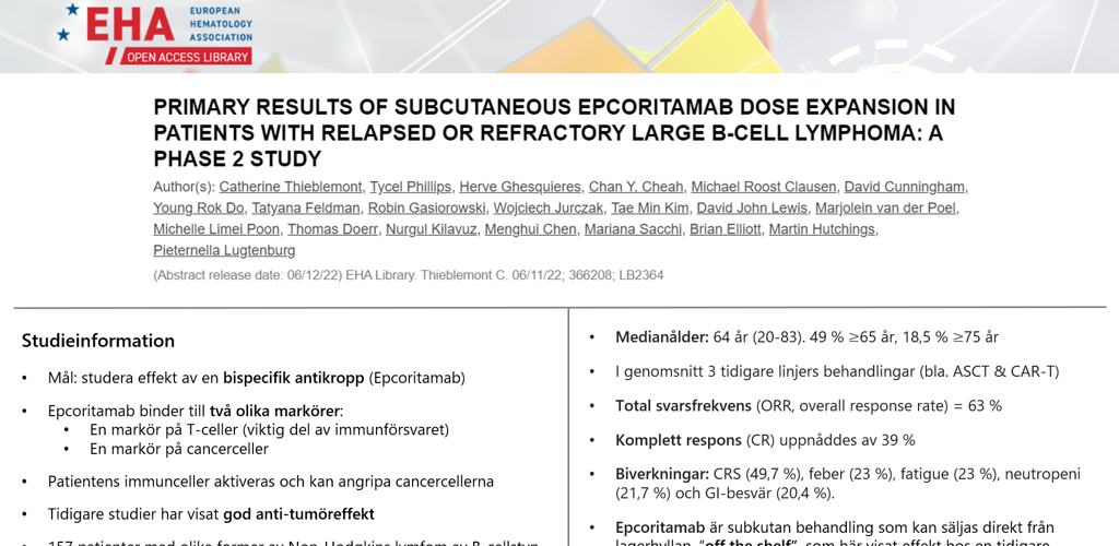 Foskningsbloggen V27