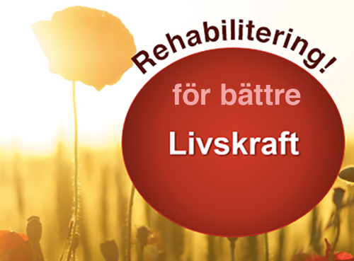 rehabilitering för bättre livskraft genrebild