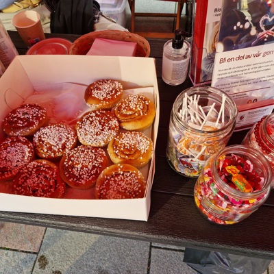 Blodcancerf Ljusmanifestationen 2025 20250903 161037 Bullar Och Godis