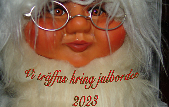 2023 Vi Träffas Kring Julbordet