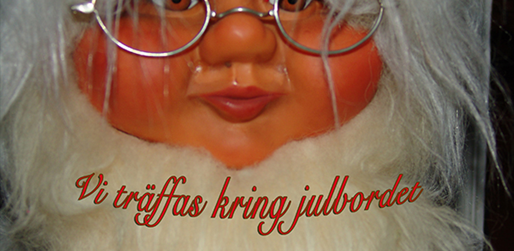 2023 Vi Träffas Kring Julbordet