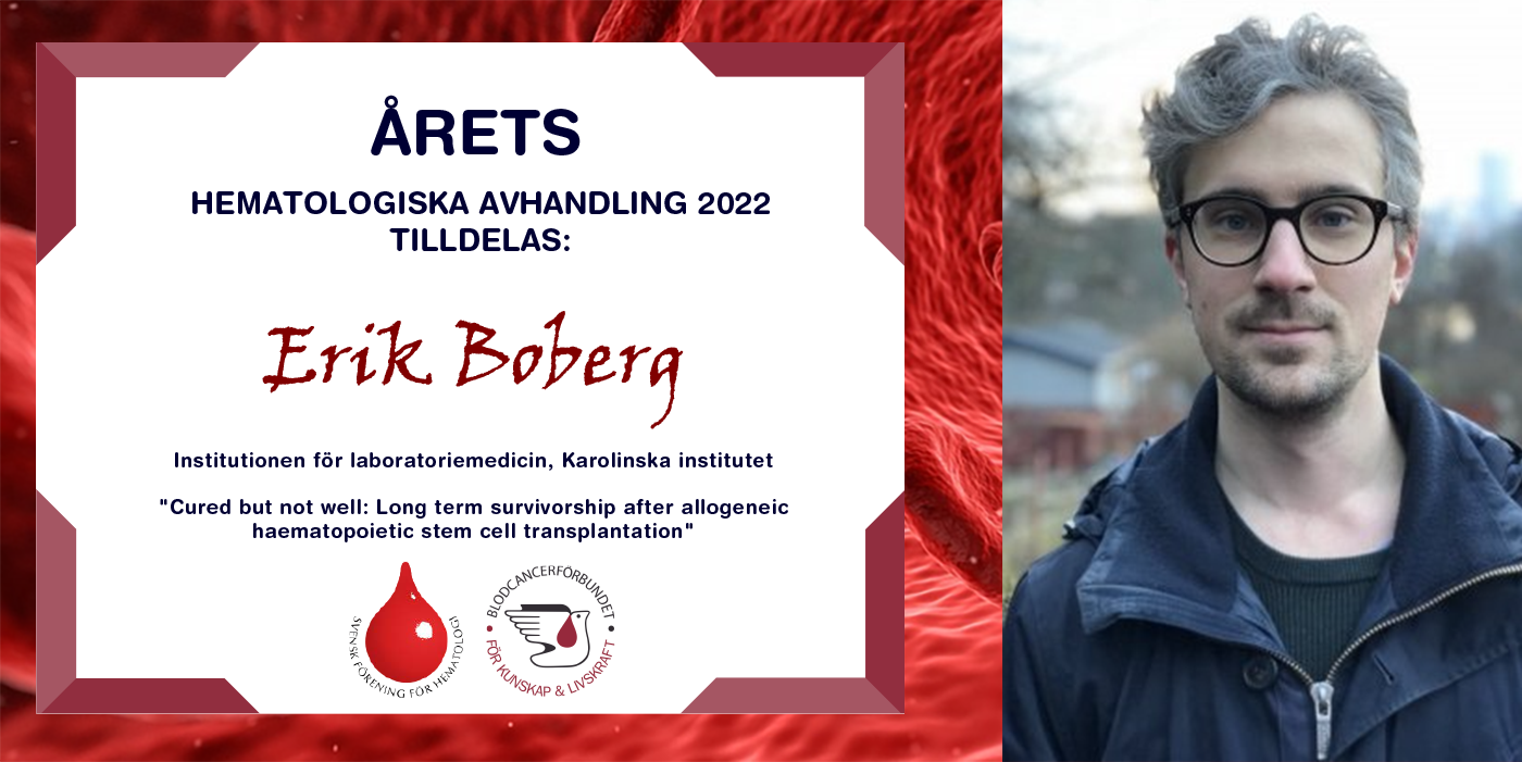 Blodaderinsidan Blodplattar 1400Pxb BLCF Med Montage Erik Boberg O Diplomet