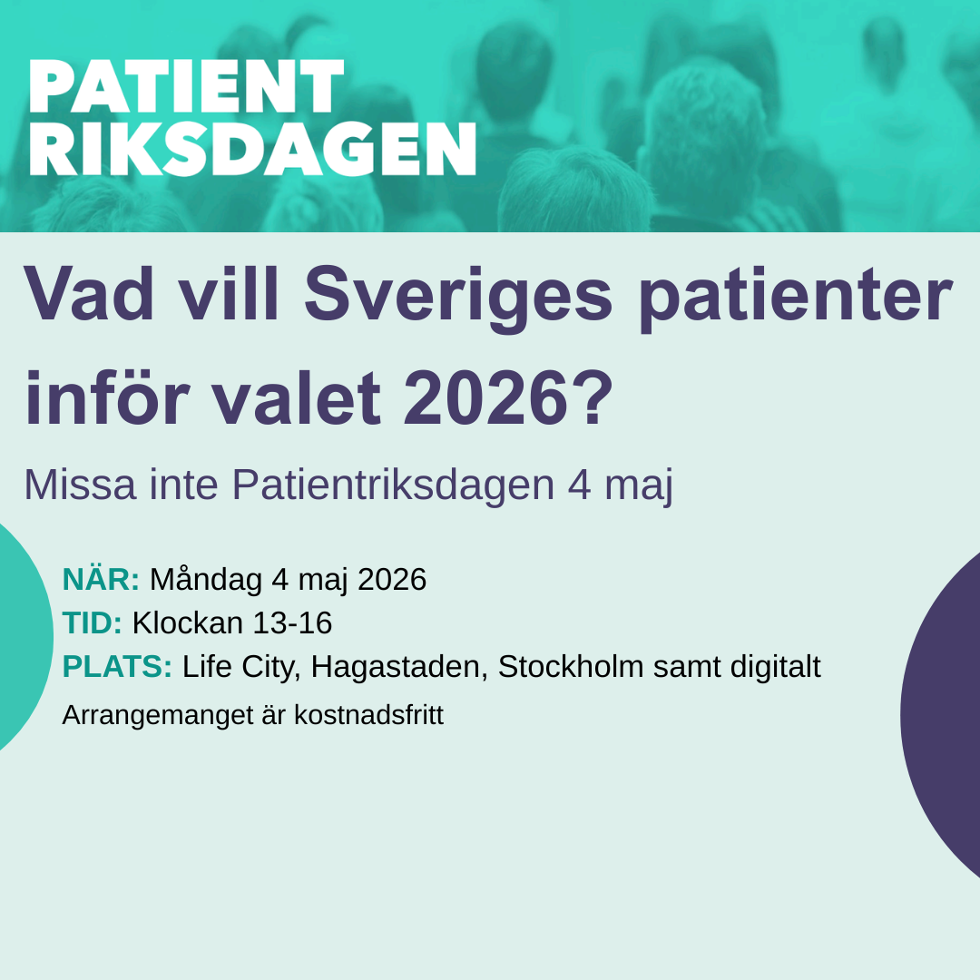 Patientriksdagen 2026 4 Maj Pushbild