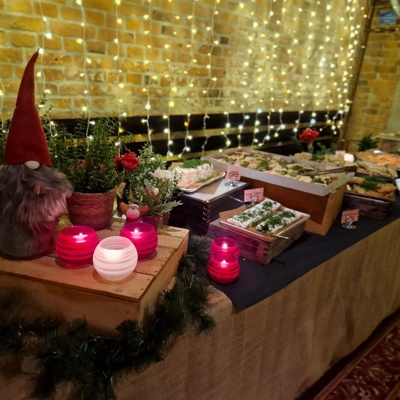 Uppsala Dec 2023 20231209 184938 Blodcancer F Uppsala Julbord Rest Uppsala Saluhall