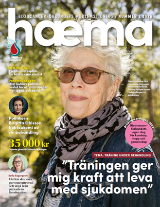 omslaget Haema 2 2026