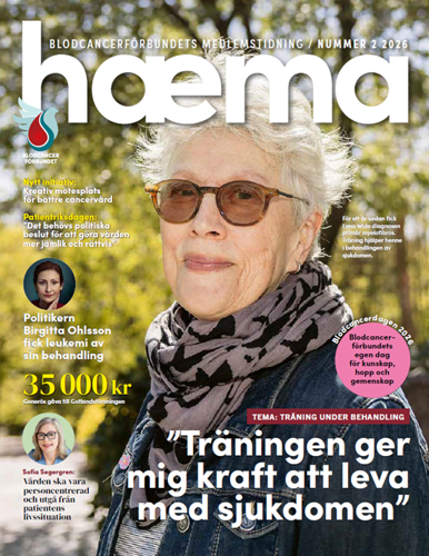 Omslaget Haema 2 2026