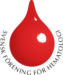 Svensk förening för hematologi logotype