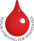 Svensk förening för hematologi logotype