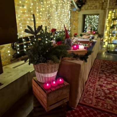 Uppsala Dec 2023 20231209 184926 Blodcancer F Uppsala Julbord Rest Uppsala Saluhall