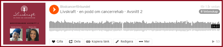 Livskraftspodden episod 2