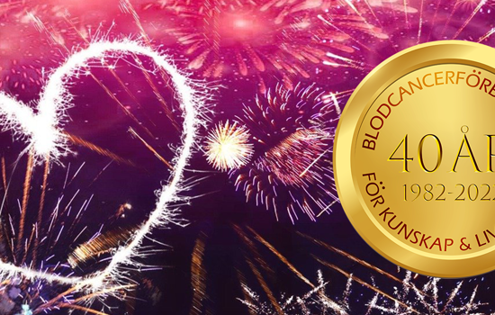 Hjarta Och 40Arsjubileumslogga Hogerstalld