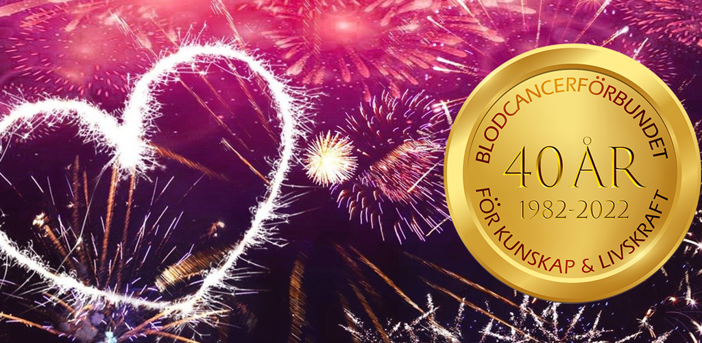 Hjarta Och 40Arsjubileumslogga Hogerstalld