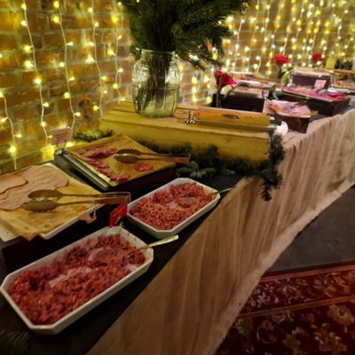 Uppsala Dec 2023 20231209 184959 Blodcancer F Uppsala Julbord Rest Uppsala Saluhall
