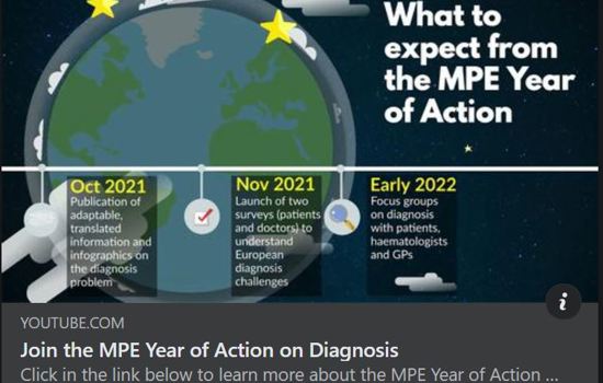 MPE Year Of Action