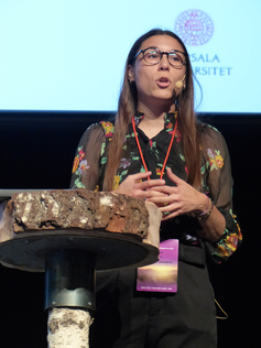 Olga Krali Foto Maria Samuelsson