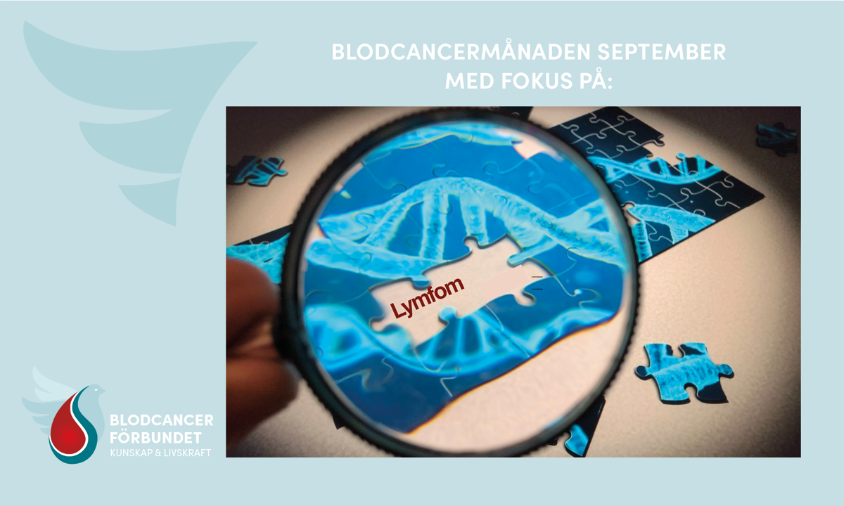 1500X900 Px Mall Genrebilder Blodcancermånaden September M Blodcancerdagsgrafik Lymfom