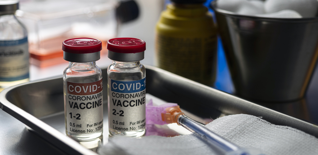 Covid 19 Coronavirus Vaccine For Vaccination Plan H4ZBJUR