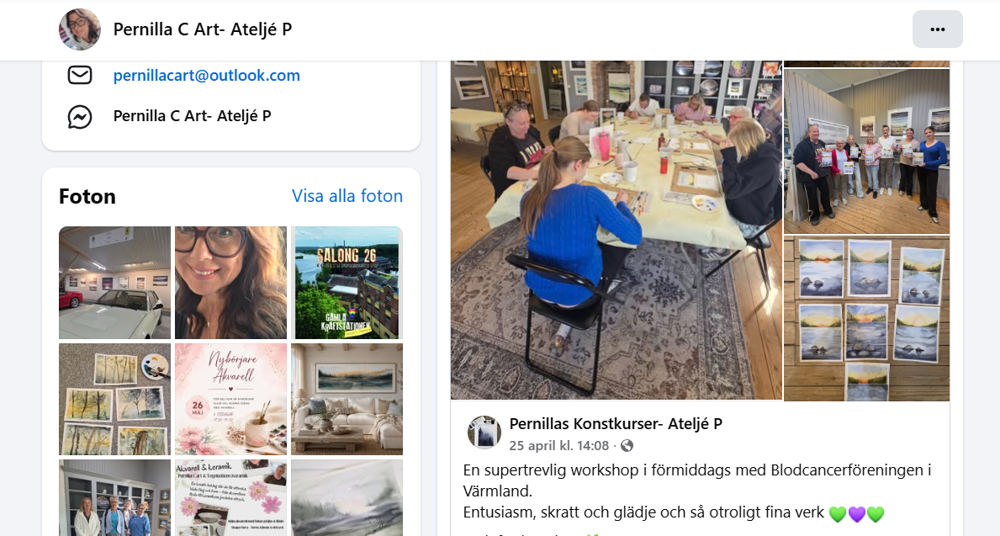 Värmlandsakvarell 2026 7