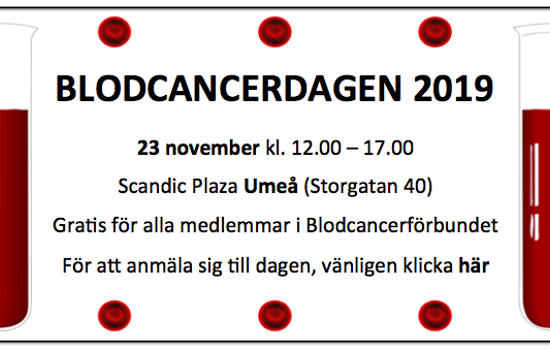 Blodcancerdagen (1)