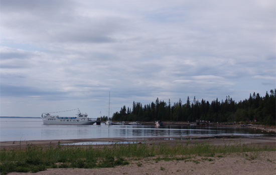 2019 Strandhugg På Kluntarna