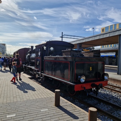 Lennakatten 2024 20240824 095136 Ångloket På Uppsala Östra