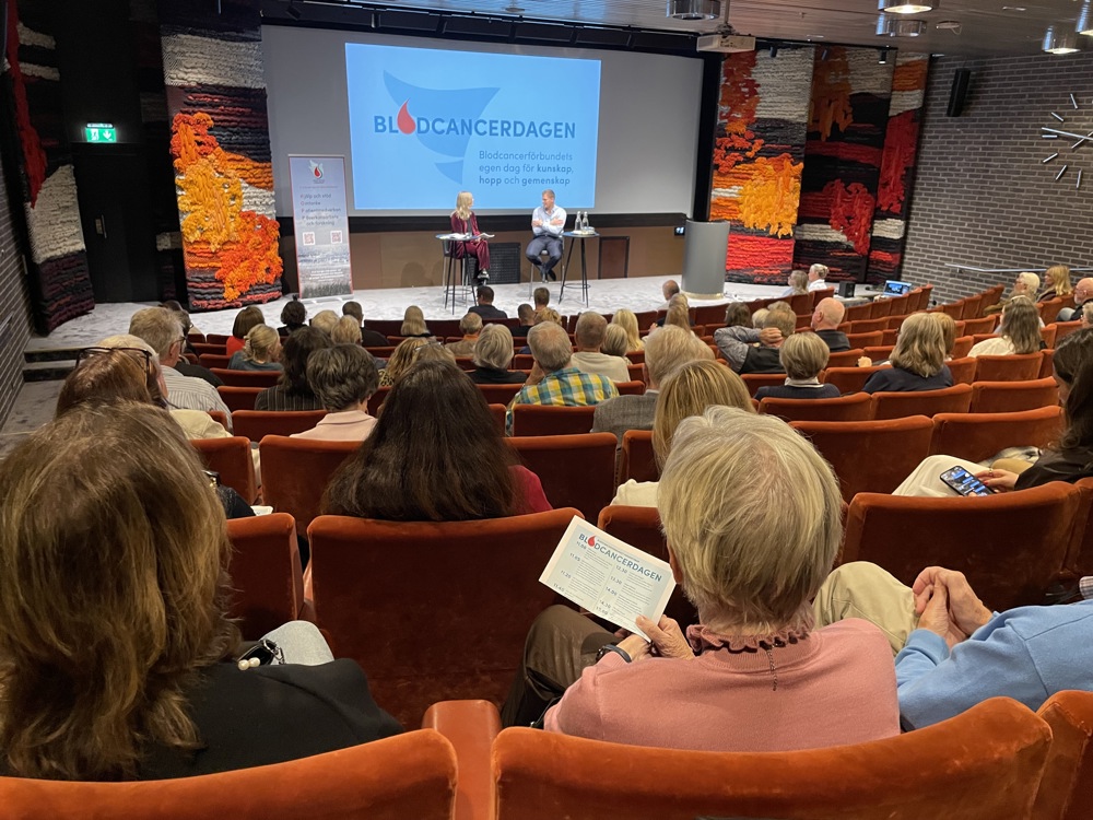 Blodcancerdagen 2026 fHsj