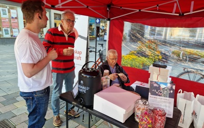 Blodcancerf Ljusmanifestationen 2025 20250903 160623 Besökare O Dan