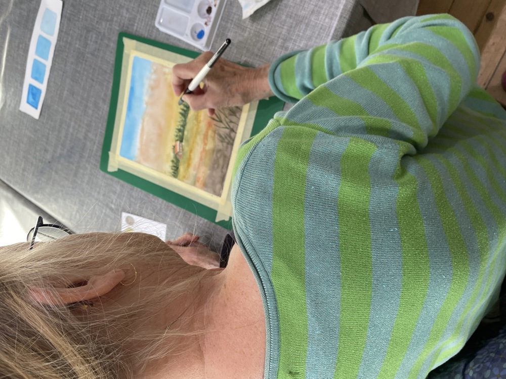 Värmlandsakvarell 2026 1