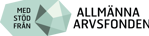 allmänna arvsfonden logotype logga