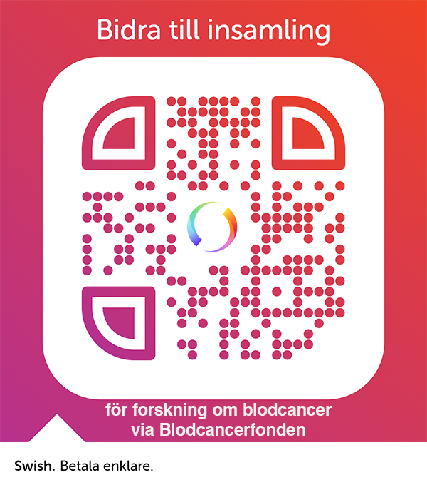 swisch qr kod blodcancerfonden