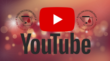 Blodcancerförbundets Youtubekanal